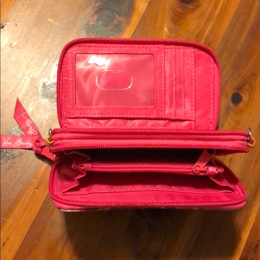 Vera Bradley Clementine Wallet - Picture 2 of 2